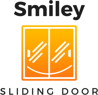 Smiley Sliding Door