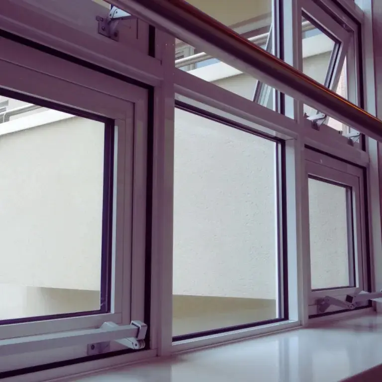 Why Choose Smiley Sliding Door?