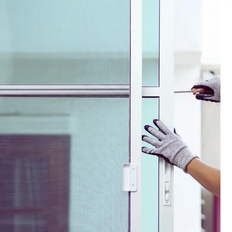 Why Choose Smiley Sliding Door?